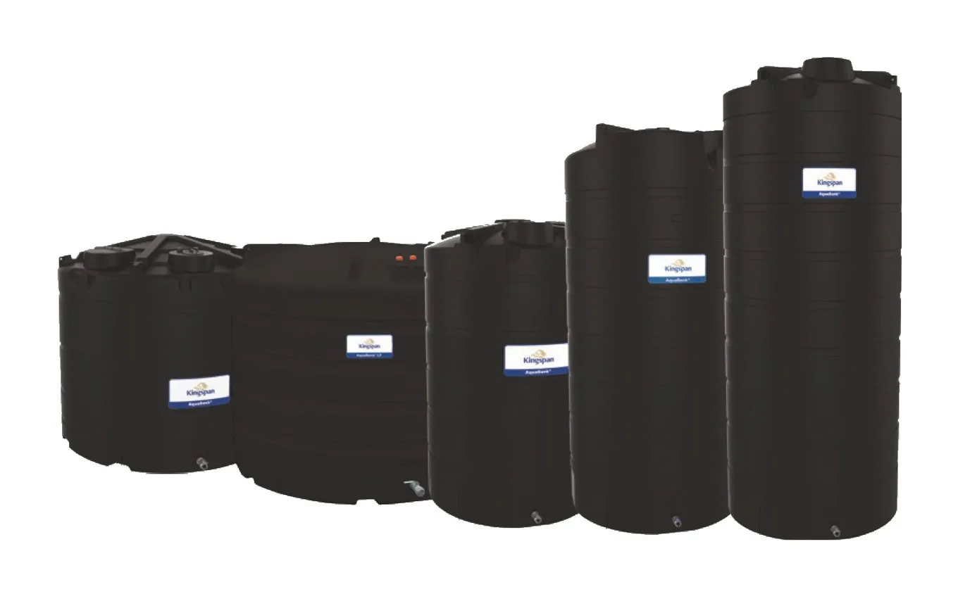 AquaBank® — Kingspan TITAN