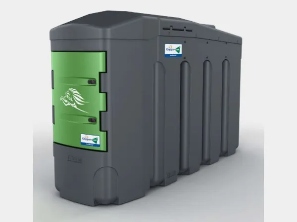 FM4000 4 000 l