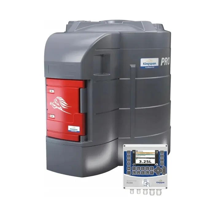 FuelMaster® Premium – Access — Kingspan TITAN