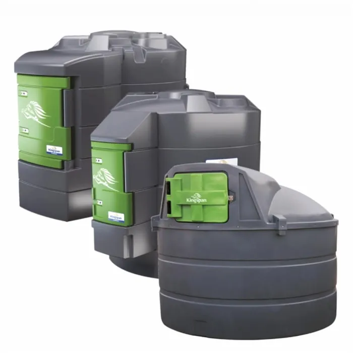 FuelMaster® — Kingspan TITAN