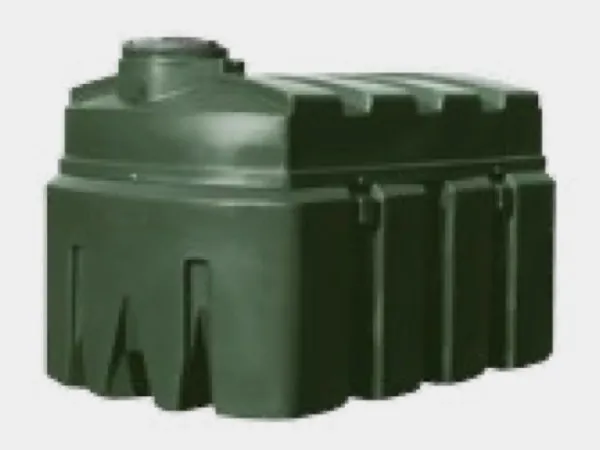 BHP02500DG 2 500 l