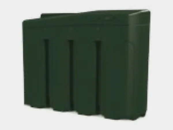 BSP04000DG 4 000 l