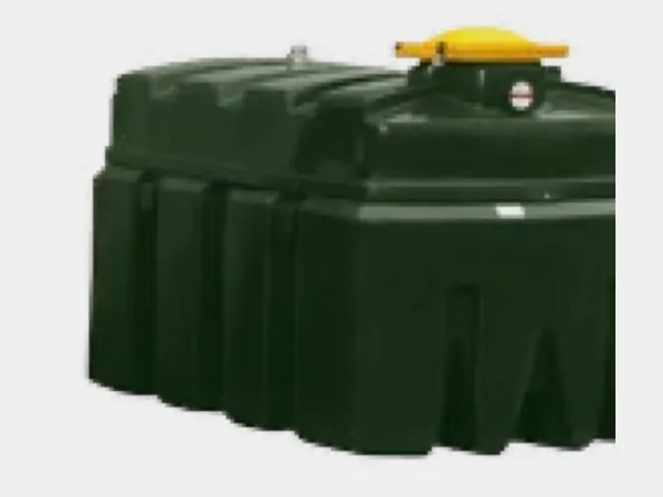 BWO02500DG 2 500 l