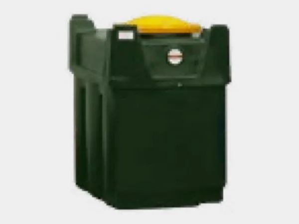 BWO00600DG 600 l