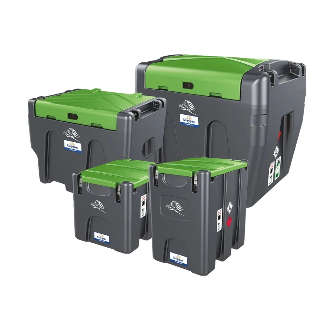 TruckMaster® — Kingspan TITAN